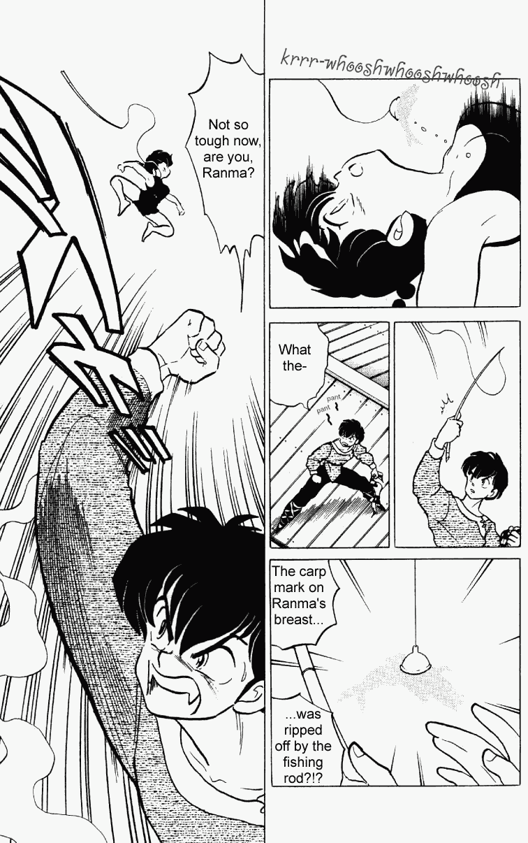 Ranma 1/2 Chapter 244 14